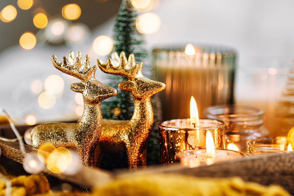 9種聖誕精油的創意發揮，讓今年的聖誕日，充滿幸福的儀式感吧！