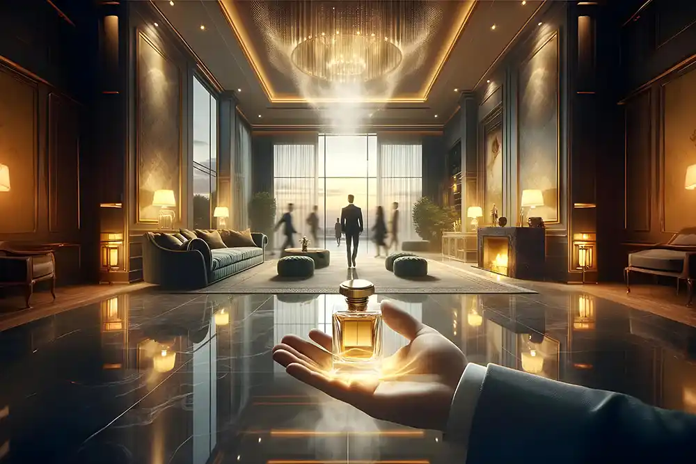 一個月1200萬！資深房仲揭露「有錢人最愛」的神秘香氣配方