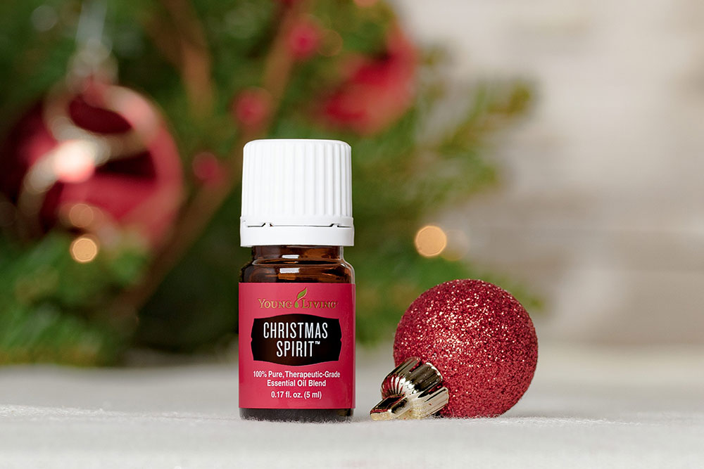悅聖誕精油 Christmas Spirit - 體驗神聖的氣息