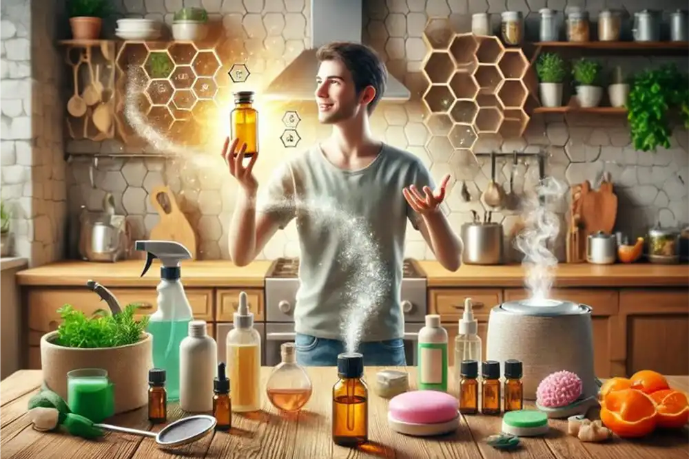 【超神奇】一滴精油的5種玩法！原來茶樹精油不只能消毒？