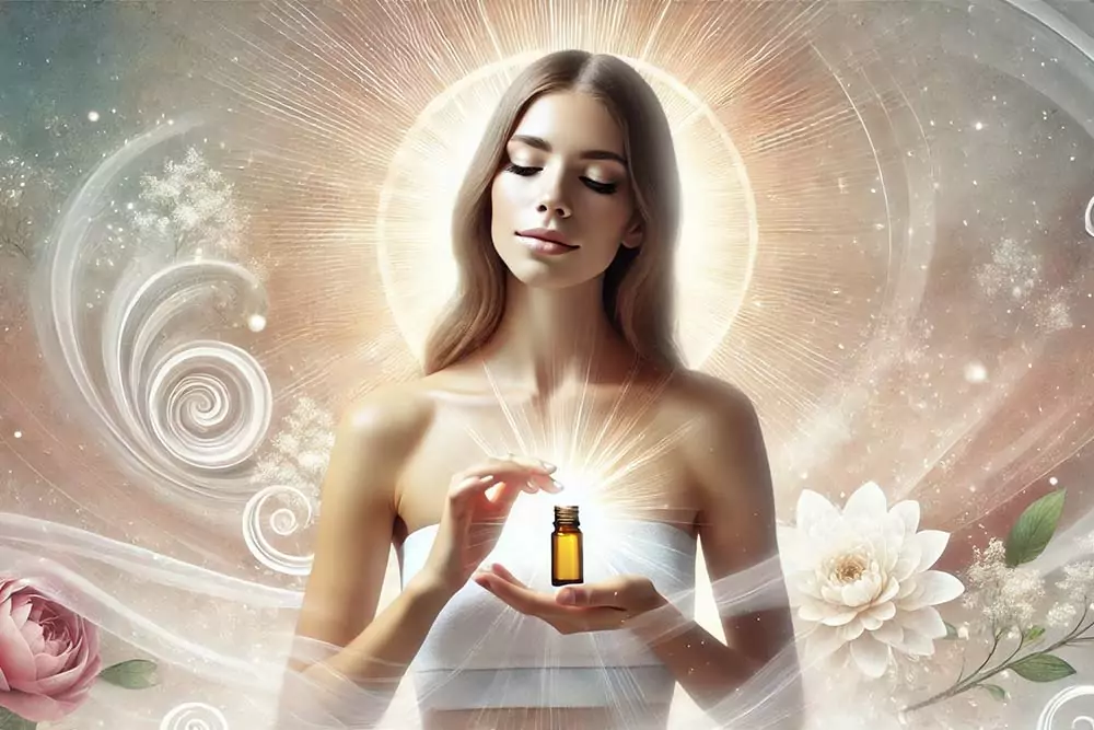 意念改寫人生，7種精油啟動奇蹟基因
