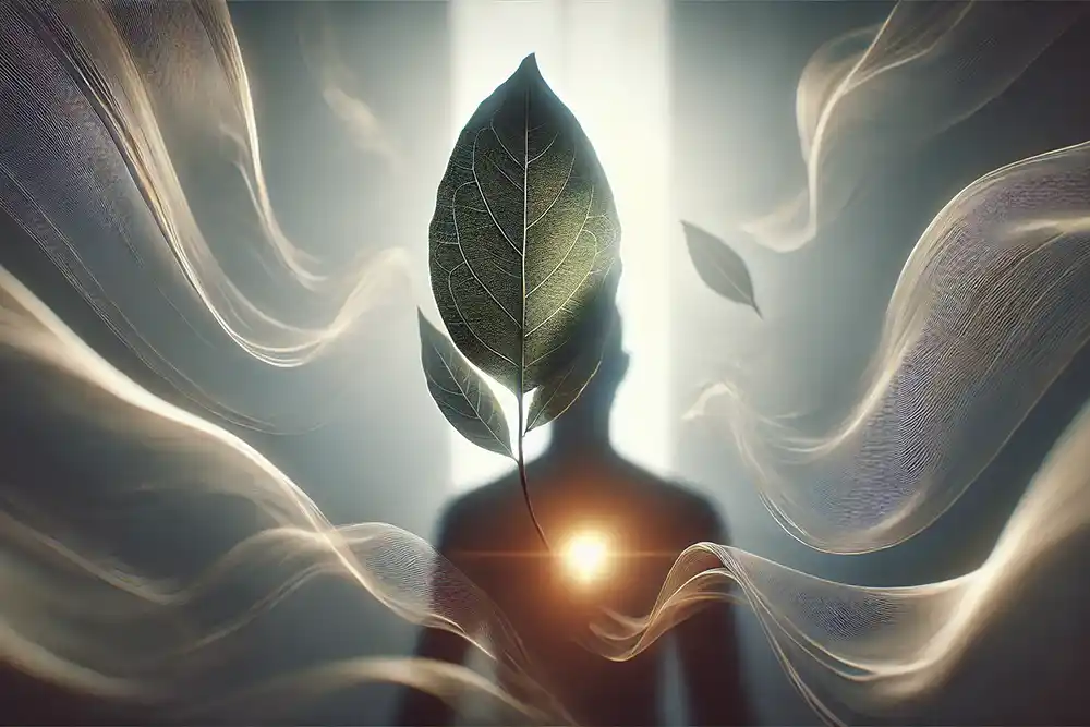 回來，不是退後，是讓自己重新成為一個完整的場