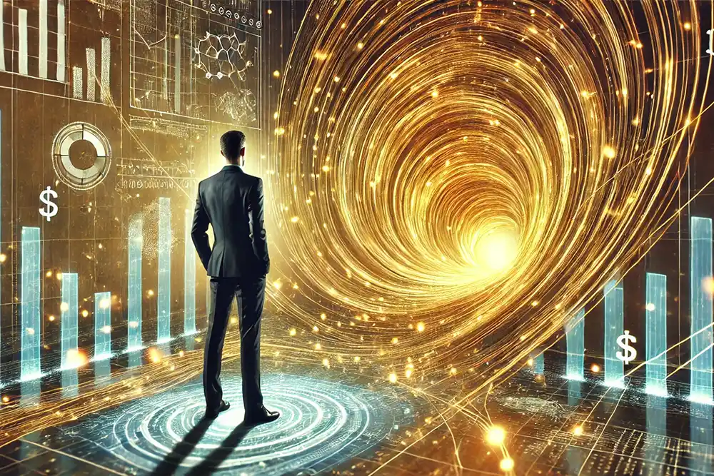 富人腦袋藏著什麼？一個思維翻轉財富