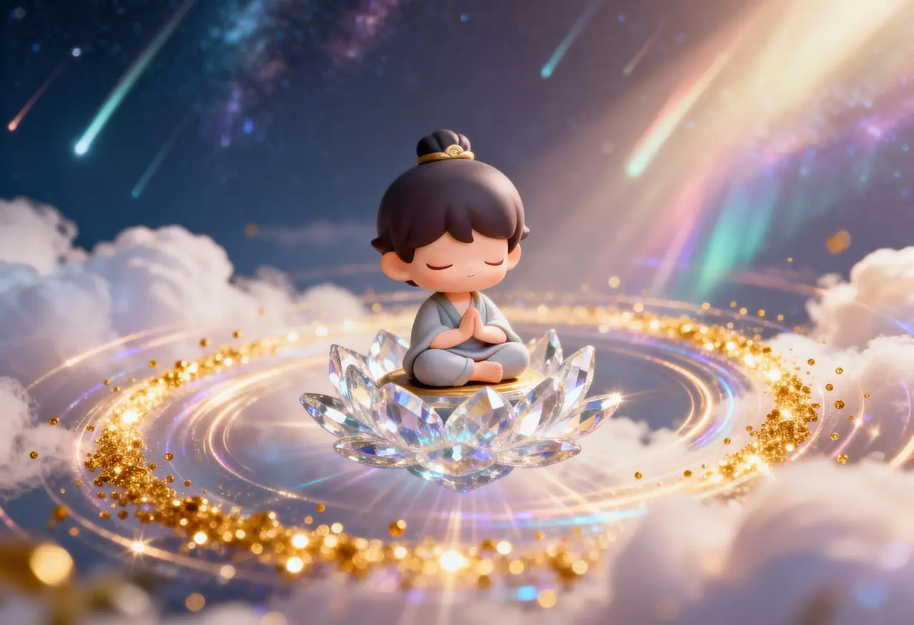 豐盛流：用佛手柑 × 黑胡椒，把「匱乏思維」切換成行動的高頻模式