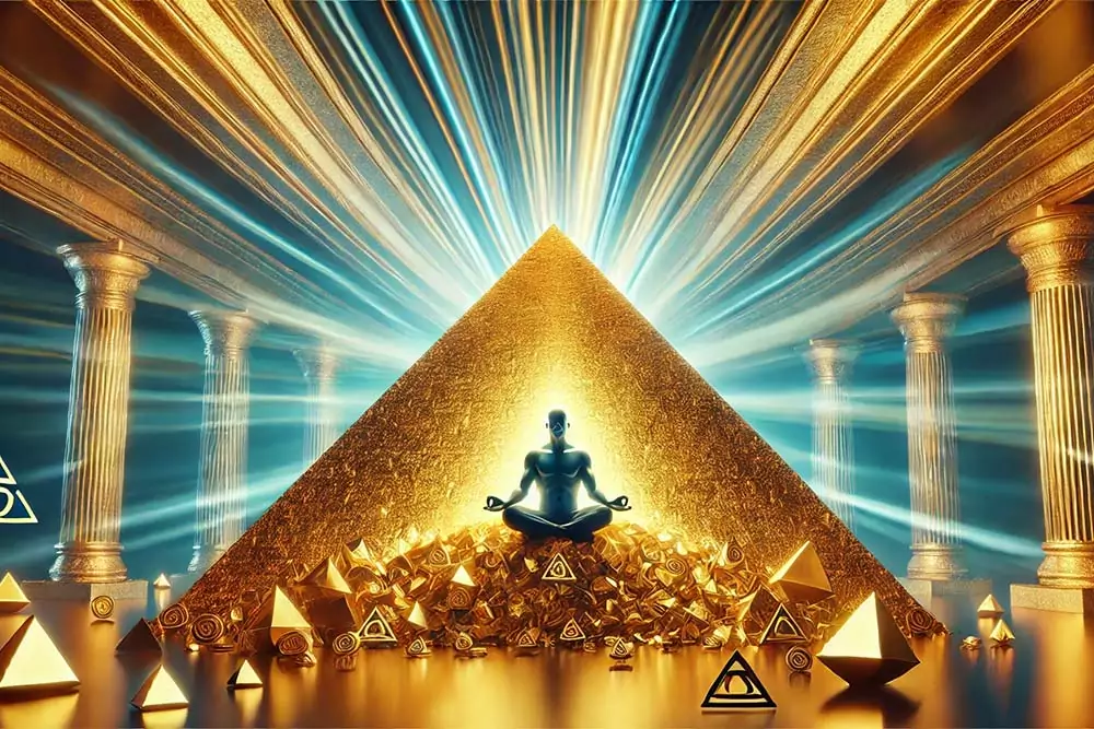 金錢排毒聖典：釋放財富堵塞，啟動百萬富翁能量場