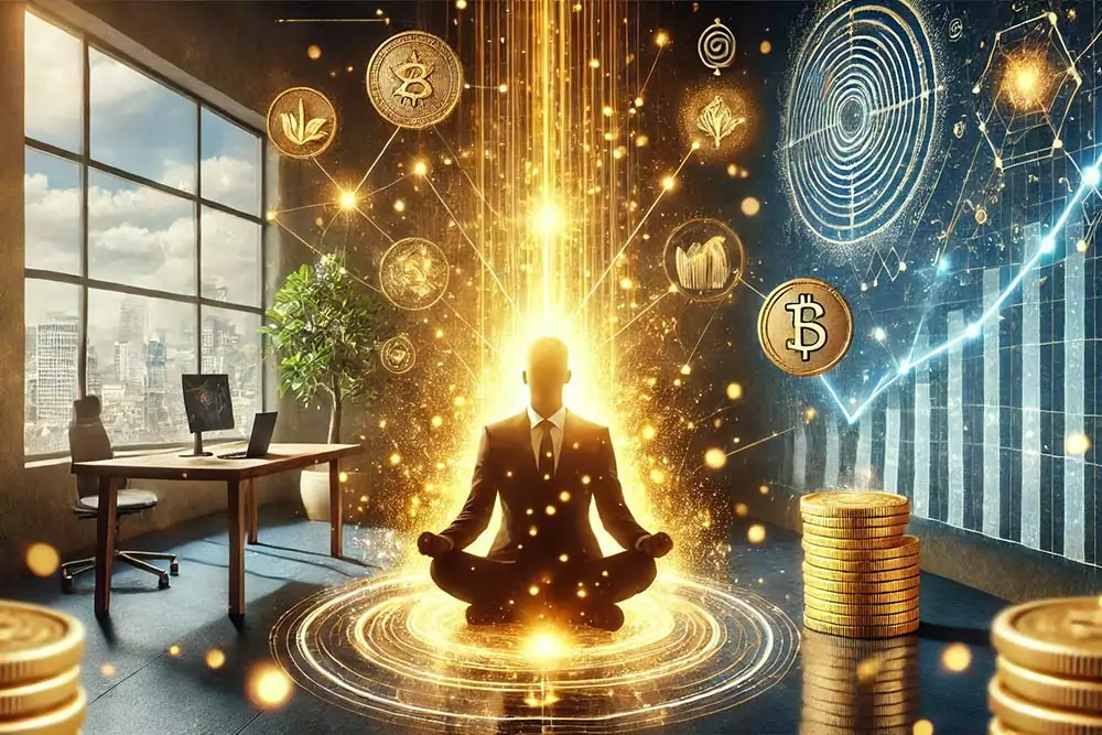 靈性企業家的秘密：如何在商業中運用顯化法則