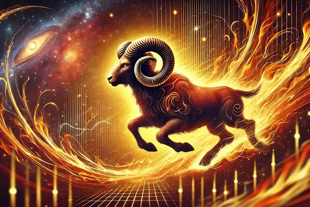 停止衝動花錢！牡羊座的錢包需要一場火象能量大覺醒！—— 當火星能量遇上金錢磁場，你的荷包正在醞釀一場燃燒系爆發