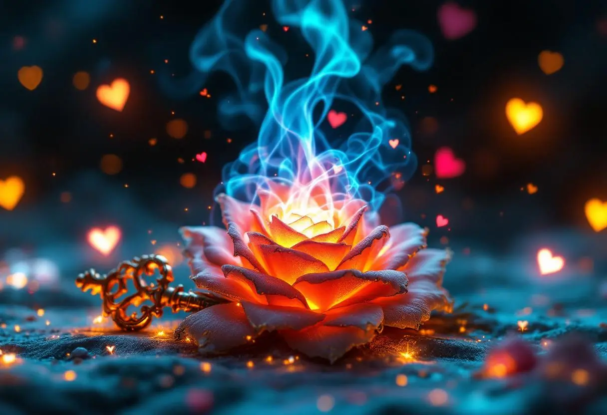 把愛的Wi-Fi連上宇宙：讓香氣你升級靈魂版本