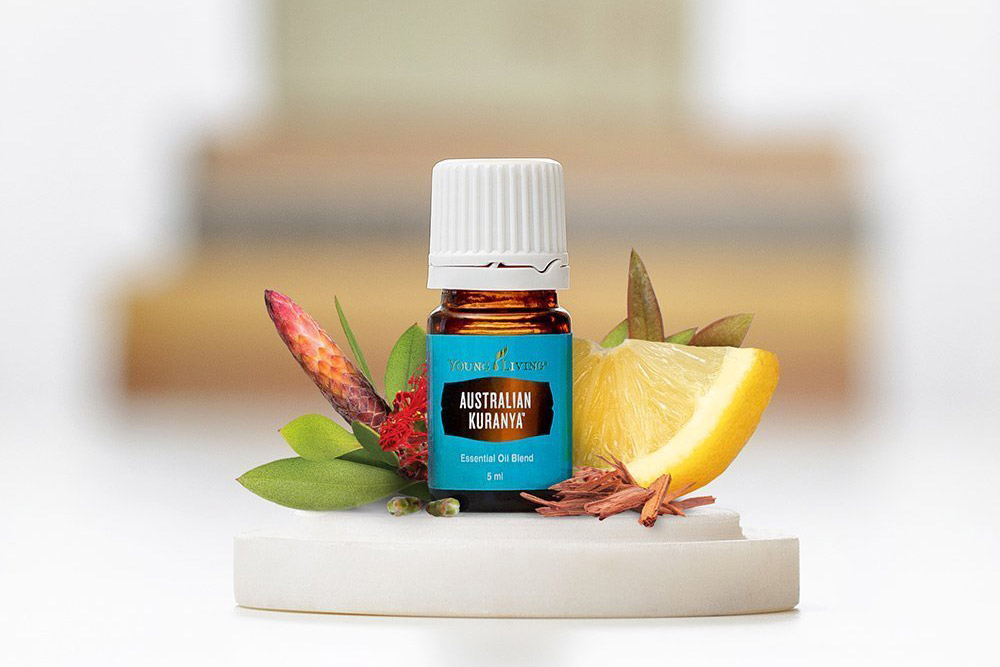 澳洲彩虹精油 Australian Kuranya 創造出美麗氛圍的木質芳香
