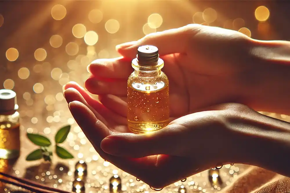 佛手柑精油拯救你的低潮人生！網友狂推：重生了！