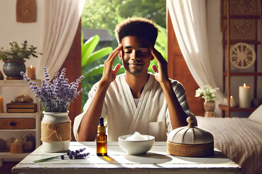 壓力爆表救星！佛手柑精油10分鐘速效安定法則