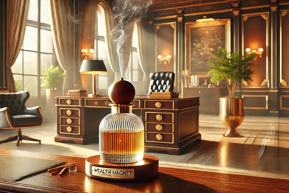 這3種氣味，竟能打開你沉睡的財富基因！億萬富豪也在用的香氣秘密