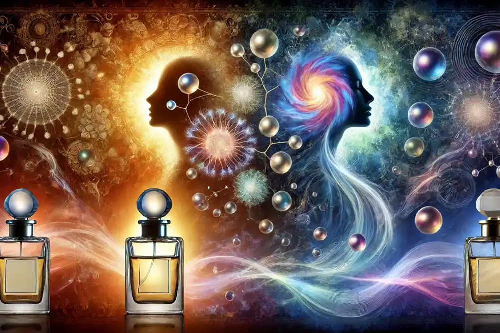 為什麼同樣的香水，在不同人身上香味會不同？揭開體香與能量的神祕關係