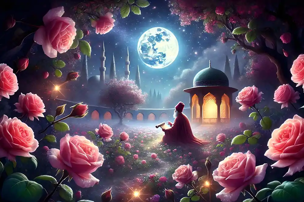 玫瑰精油：從波斯花園到歐洲宮廷，千瓣玫瑰釀出的愛情靈藥！