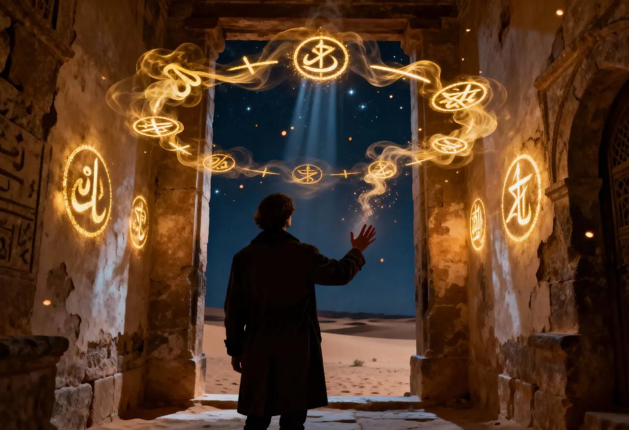 把心安住：用「乳香、雪松、佛手柑、岩蘭草」把「害怕與不安全感」關機重啟