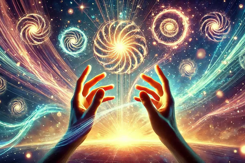 拍手療癒與精油：釋放內在能量的神奇組合