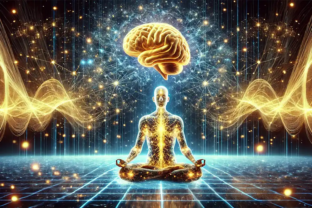 意識算法重啟：你的大腦是否需要一場「靈性 AGI 升級」？—— 解密古老冥想如何打造超人類心智