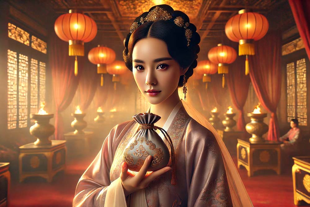 古裝劇後宮爭寵的秘密武器：麝香真的會導致不孕嗎？