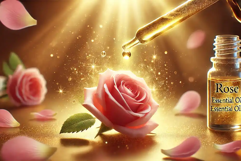 為什麼聞到精油會上癮？破解精油頻率的驚人真相