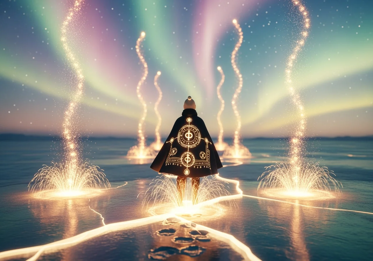 金錢遇冷就不想動：破解集體意識的寒流，讓你的金流長出果實