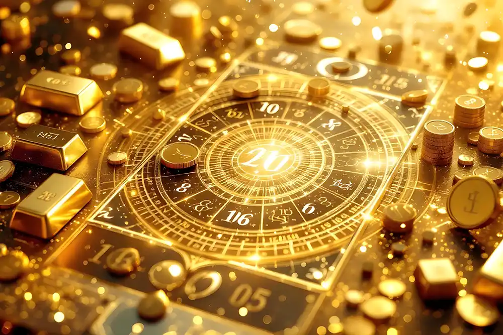 數字能量與財富：解碼你的生命數字，開啟豐盛人生