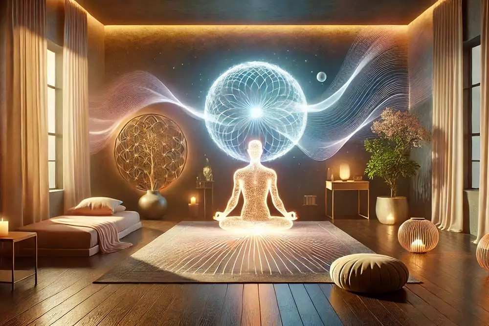 解碼氣場：發現你周遭能量的隱藏意義