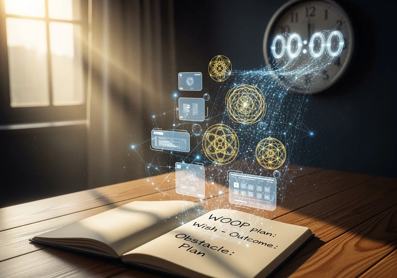 別再卡在原地：把恐懼變路標，勇敢改變的五把鑰匙