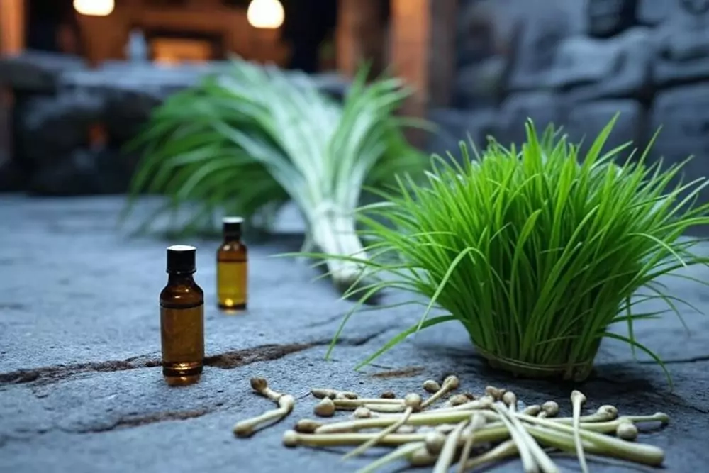 清新和重生：檸檬草精油背後的東方冥想秘技！