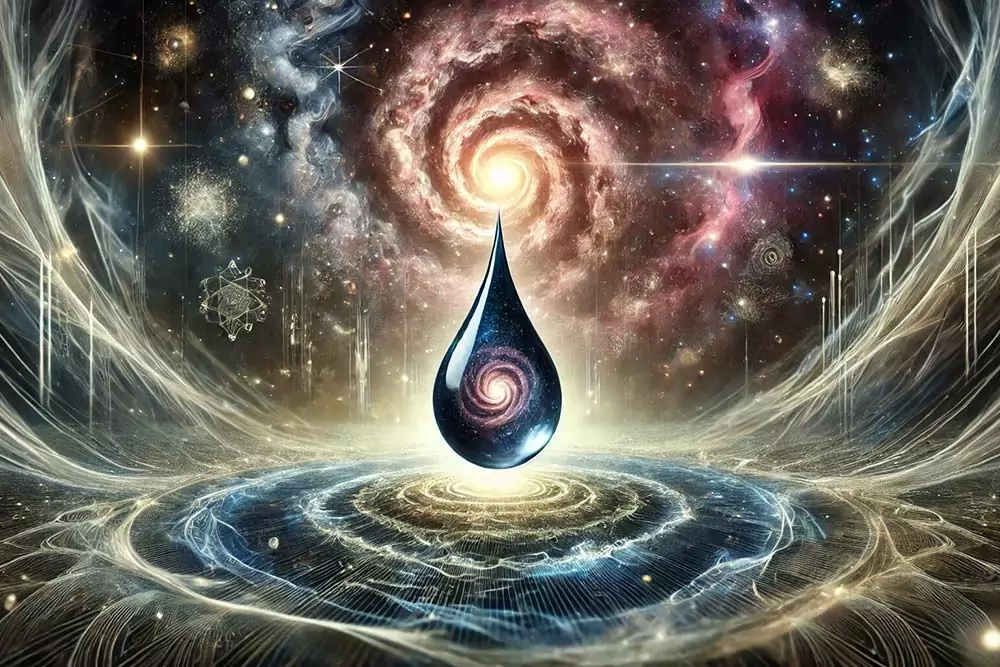 從一滴精油看宇宙：揭秘能量與意識的驚人聯繫