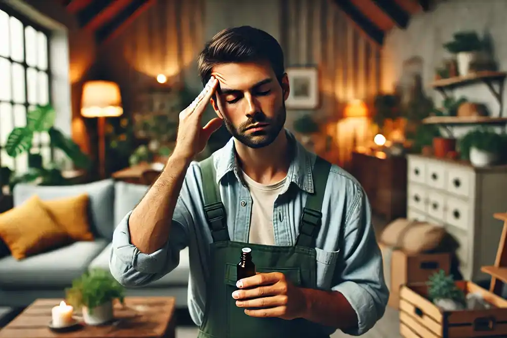 救命！這款精油根本是職場倦怠的解方！