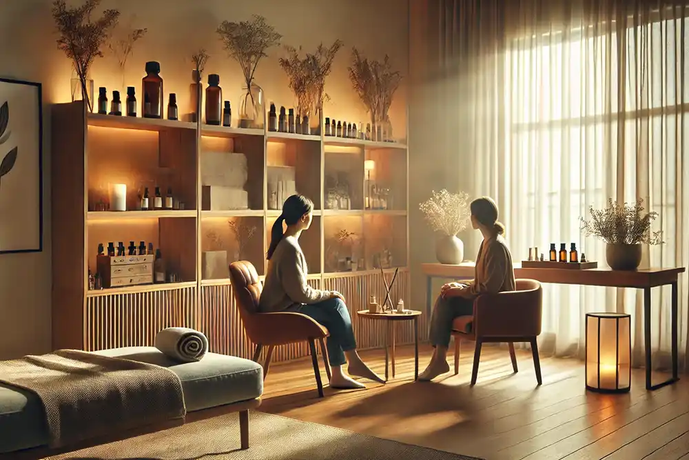 一瓶精油治好我的職場躁鬱！用過的人都說神！