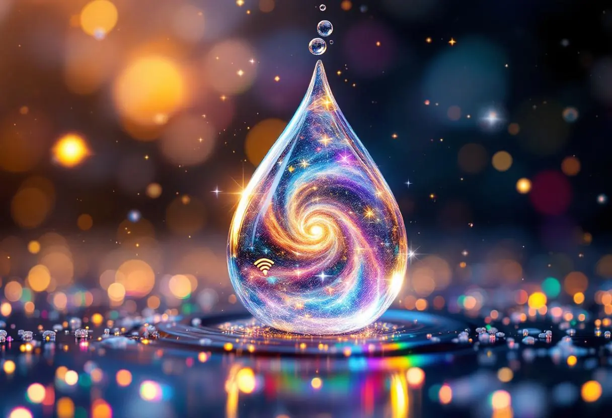 把荷包升級成無限流量：用精油開啟財富 Wi-Fi 模式