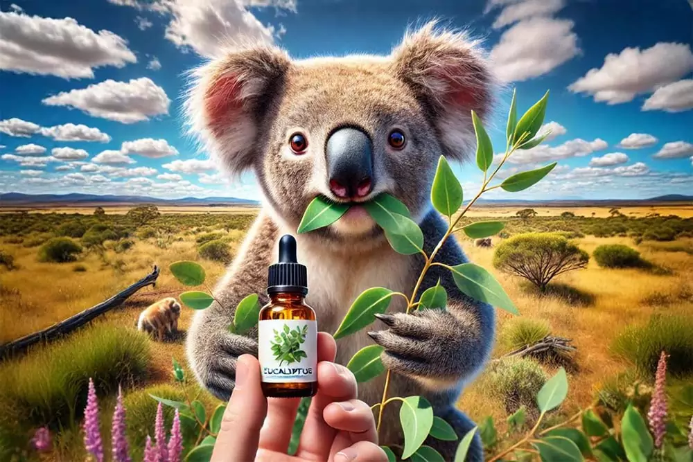 尤加利精油好給力！這樣用，一年只感冒一次