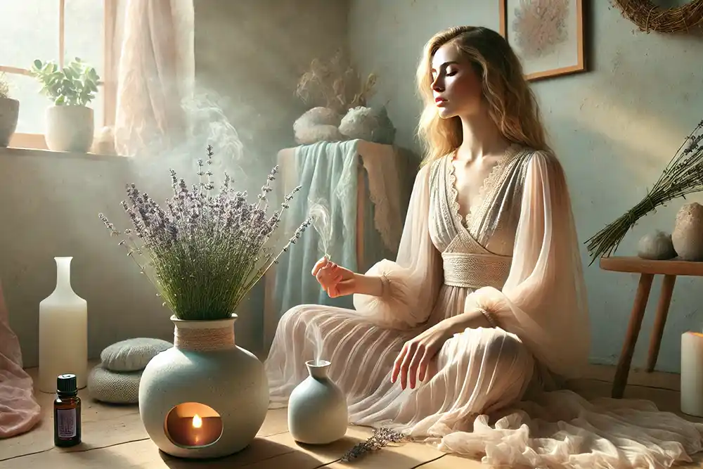 在失序的世界裡，選擇一瓶香氣，找回內在的光