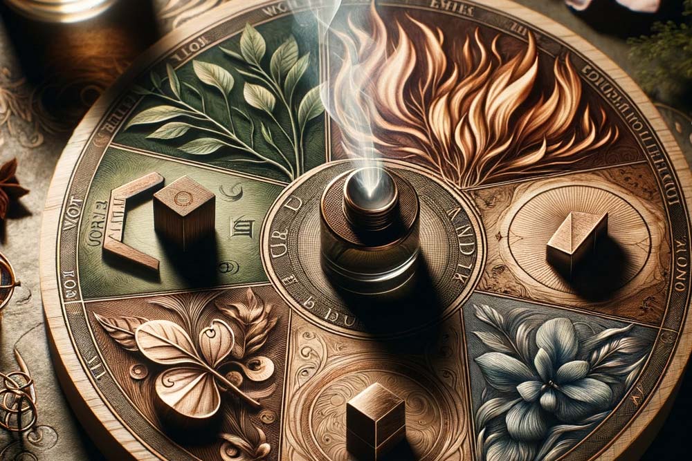 香氣也能改運？如何從五行命理中，找到你的本命香