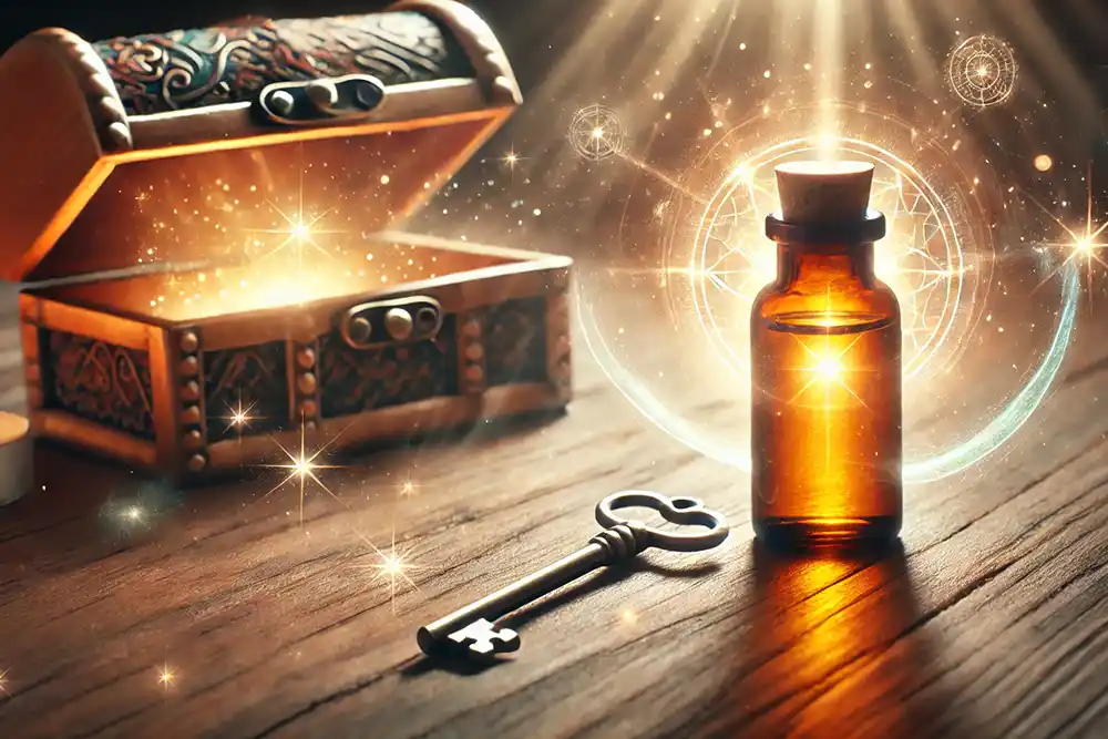 迷失焦慮爆表？精油三神器「找回自己配方」，讓你霧散迎向曙光！