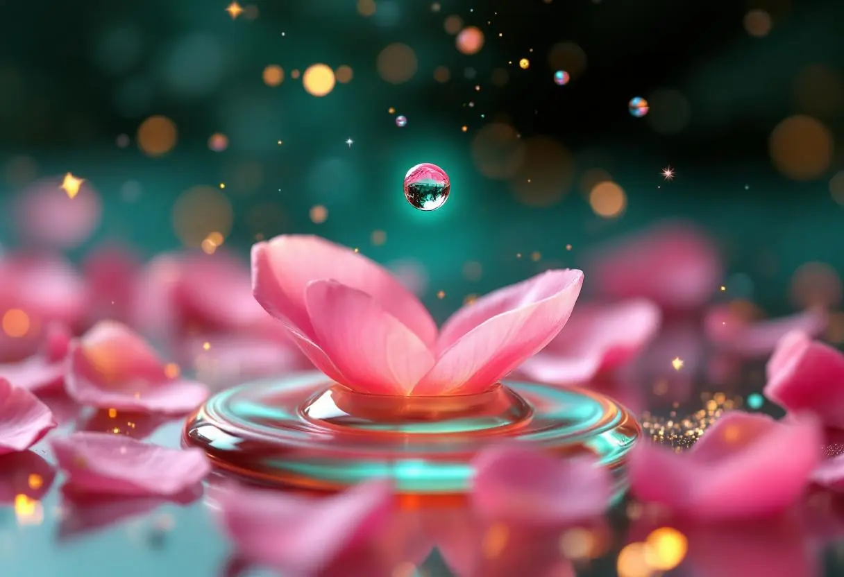 香氛黑科技：六款精油教你在愛裡「給予、接受、放下」的滿分操作