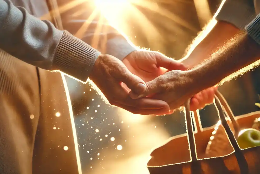 量子意識的微光，都市叢林中的靈性共振