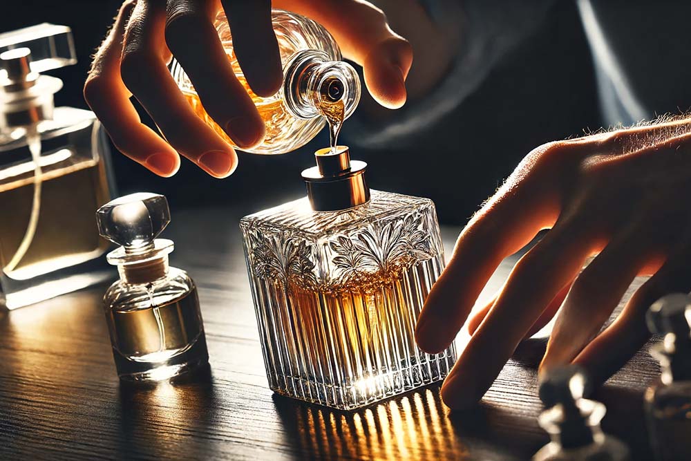 香料提煉藝術：手工製作酊劑和香水的步驟解析