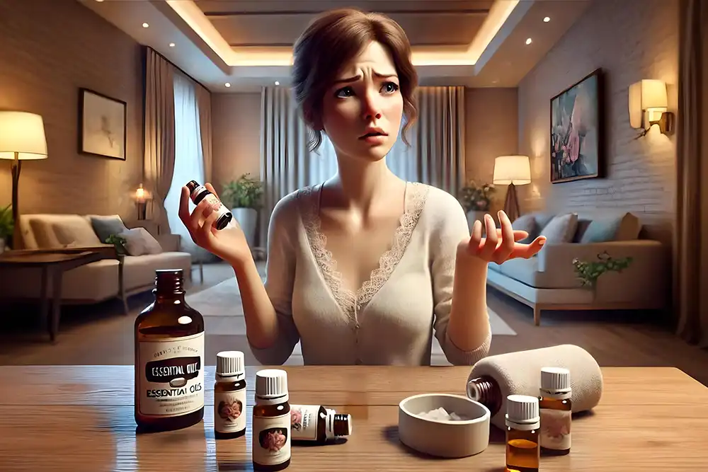 【震撼】原來精油這樣用才對！5個最傷身的精油使用方式，你中了幾個？