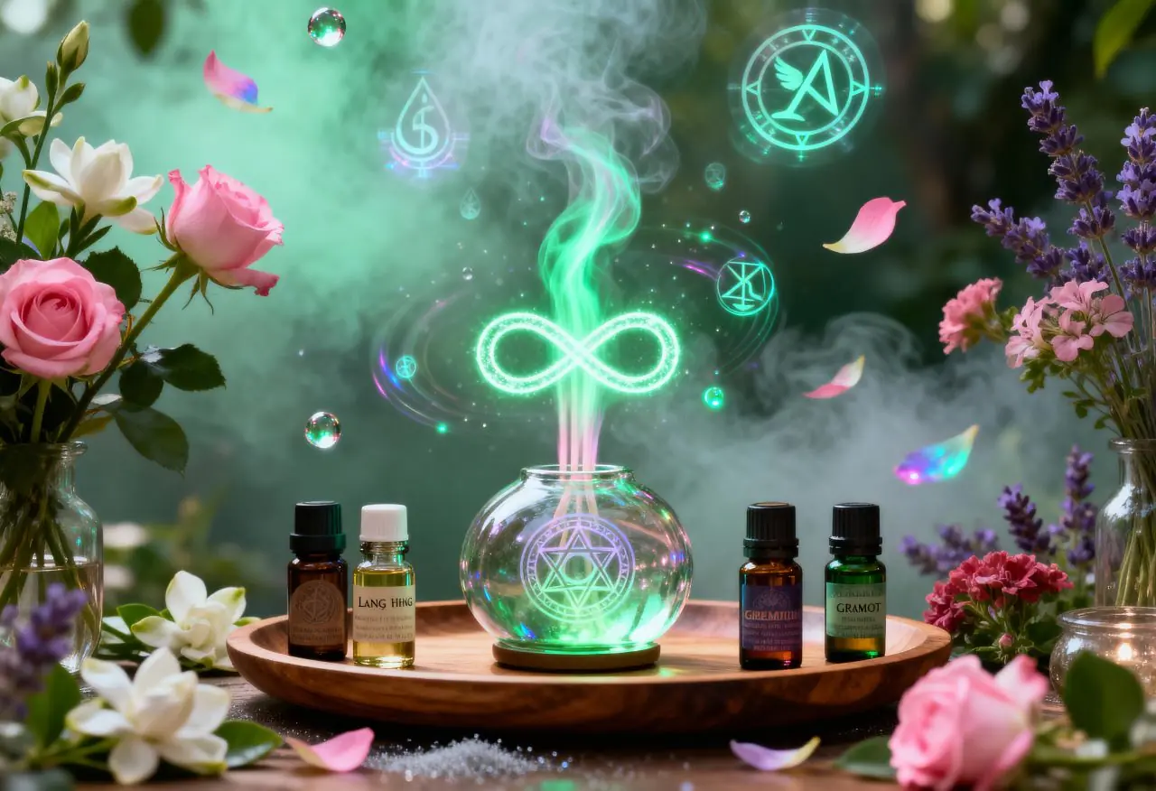 心輪解鎖香：讓愛流動的那一刻，世界自動對你開綠燈