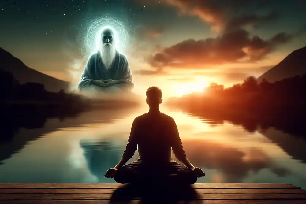 深層對話：原來每個人都有隱藏版「內在大師」，關鍵時刻救你一命