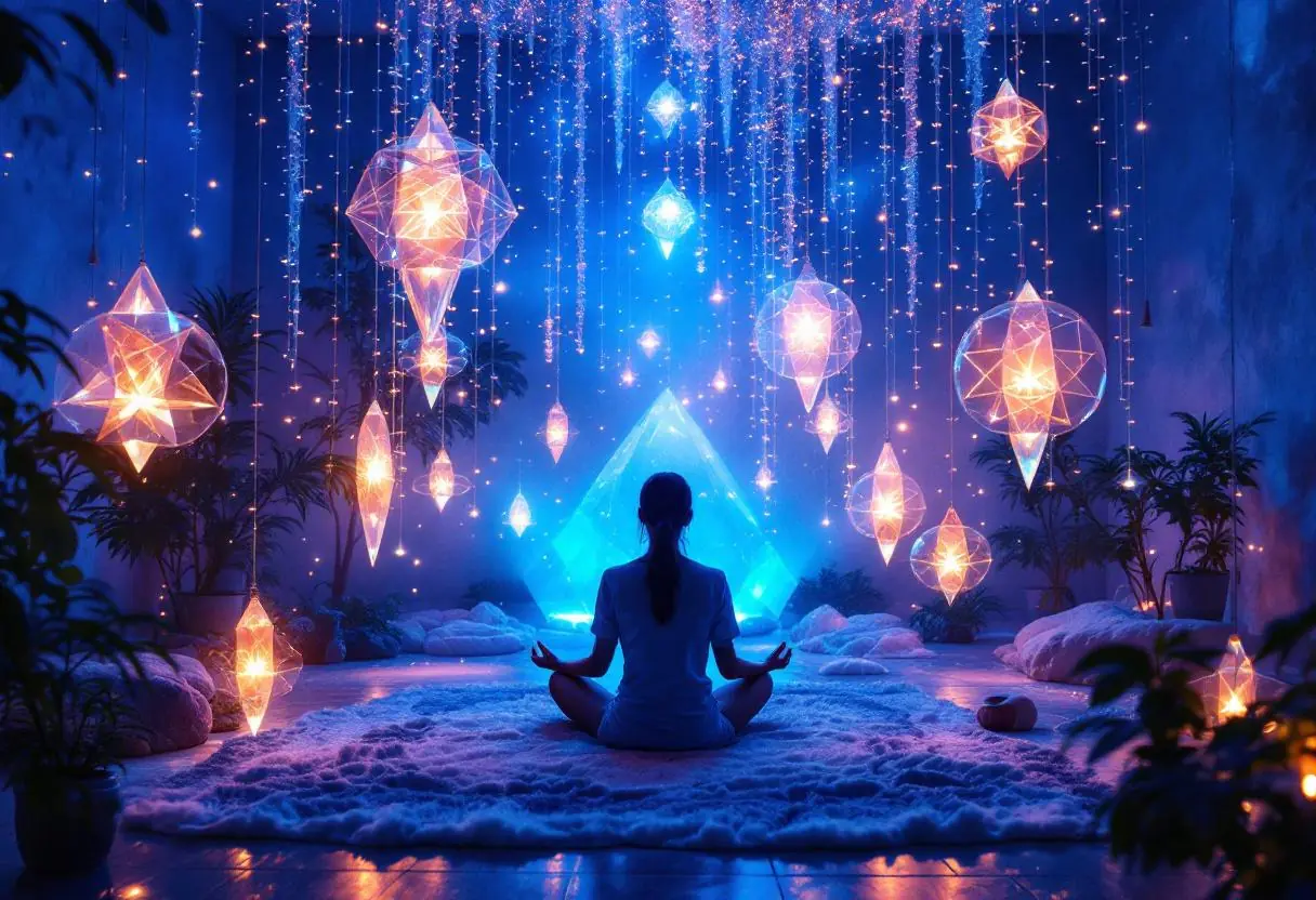 外掛香氛：高頻精油解鎖你的第五維度