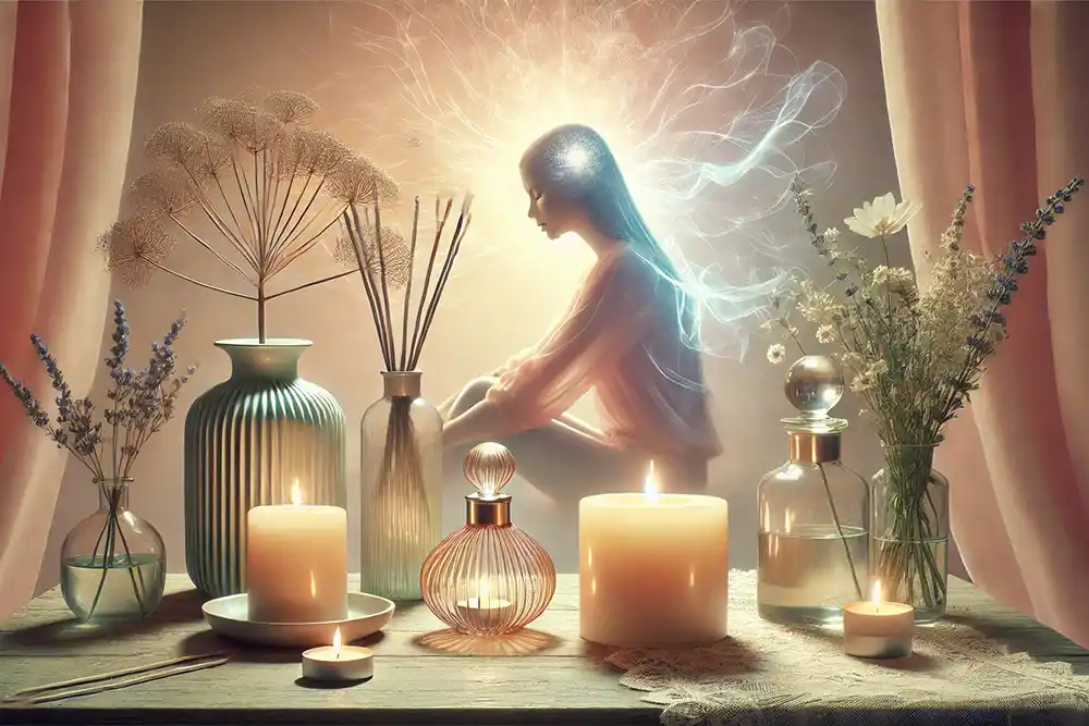 太敏感？那是你的天賦！高敏感人的隱形充電術 × 香氣療癒指南