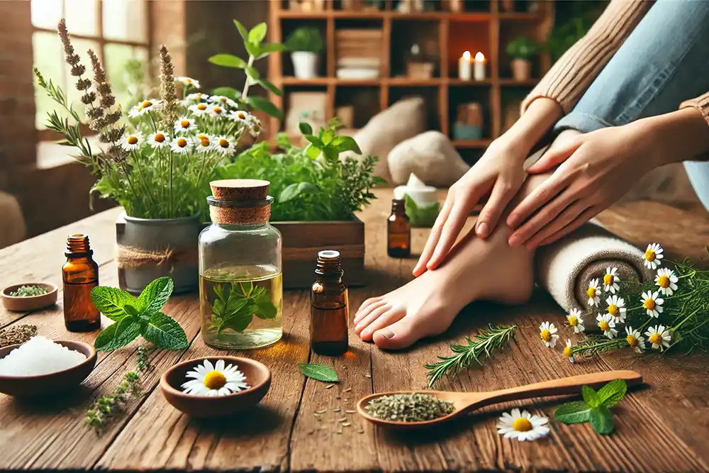 香港腳搔癢到受不了？一個月告別惱人足癬的精油秘方大公開！