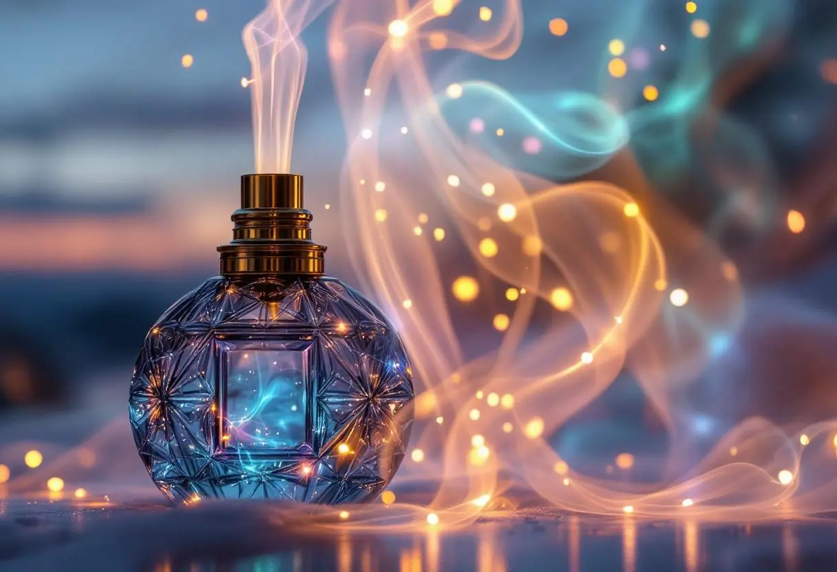 把頻率調到滿格：用「能量香氣」點燃你的致命吸引力