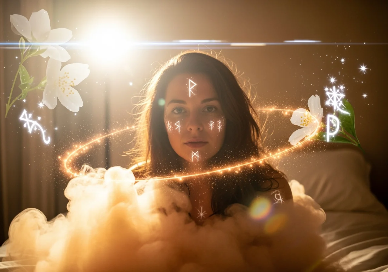 把靈魂切回「童年模式」：香草×甜橙×茉莉的內在小孩療癒配方