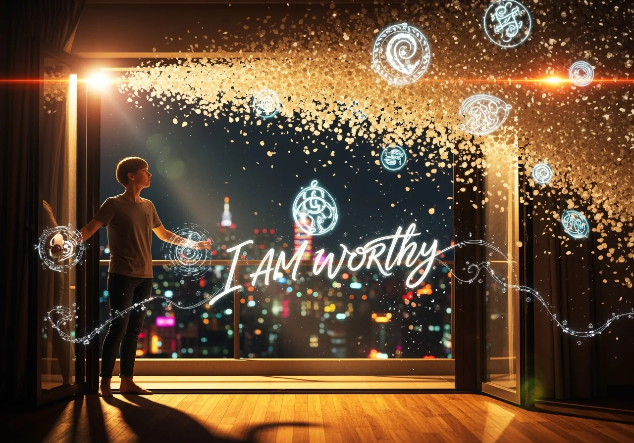 茉莉開門：把「我值得」請進生活的每一口呼吸