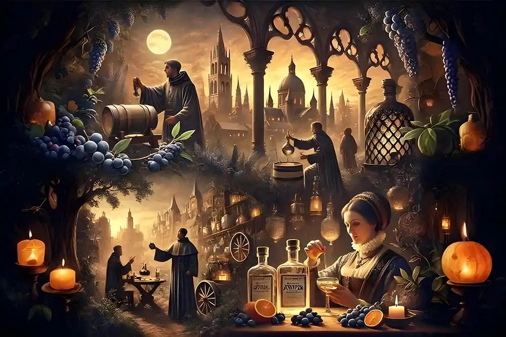 杜松精油竟是歐洲防腐聖品？從古老藥方到琴酒之王，一滴精油的千年傳奇！