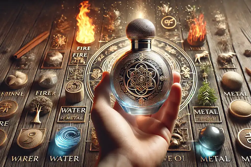 「等等！原來香水還能這樣選？」韓國超夯命理調香師帶你聞出好運